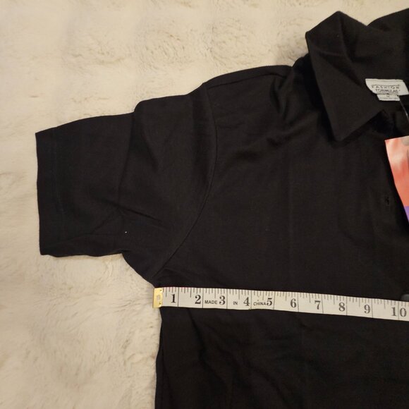 Fashion Formulas Black Blouse - Picture 2 of 5